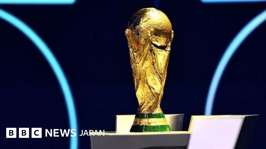 2026年サッカー男子W杯】 チケット価格、決勝は最低60万円超か