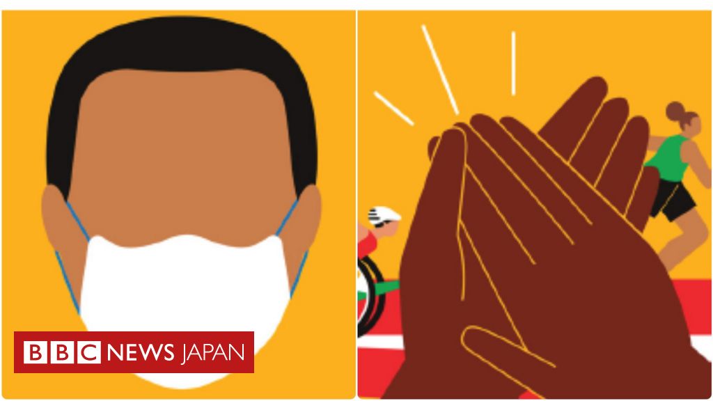 東京五輪の プレイブック 公表 応援は大声出さず拍手で cニュース