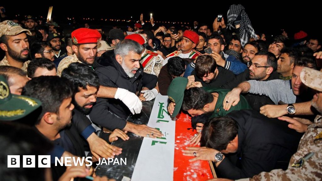 イラン ソレイマニ