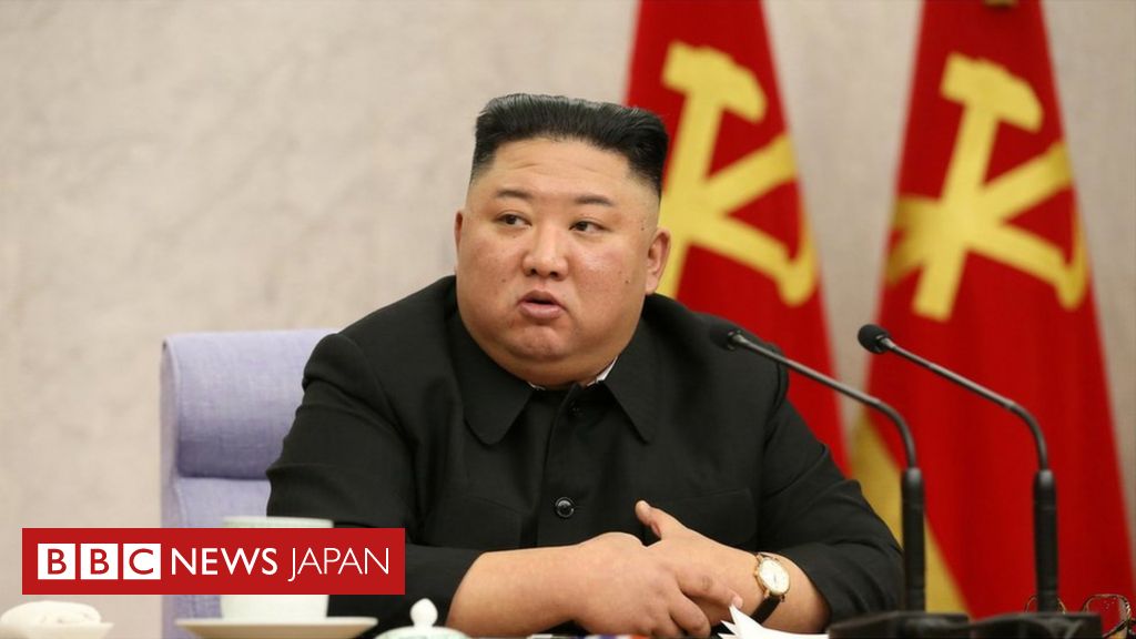 北朝鮮、弾道ミサイル2発発射 日本の排他的経済水域外に落下か - BBCニュース