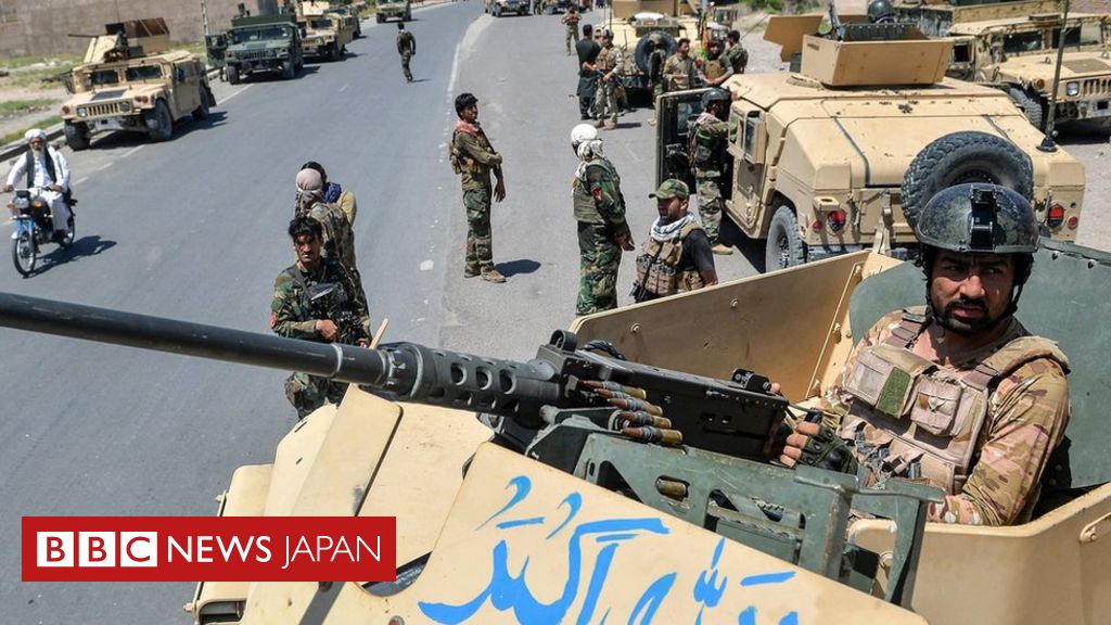 タリバーンが放送局を占拠 アフガン南部ヘルマンド州 Ajra7444 Comのブログ