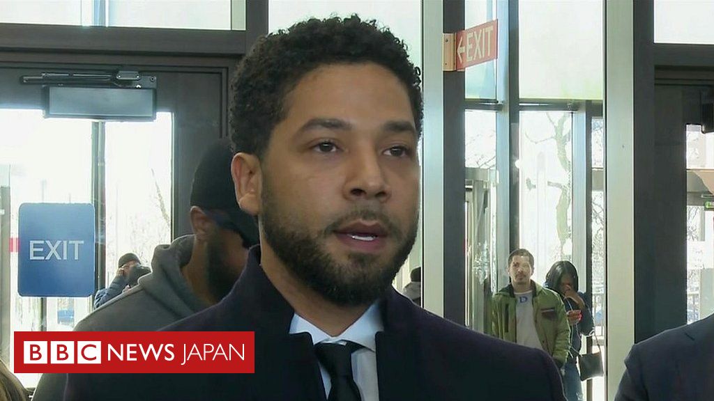 ヘイトクライム捏造疑惑の米俳優が不起訴に 決定は 司法の隠ぺい との批判も cニュース