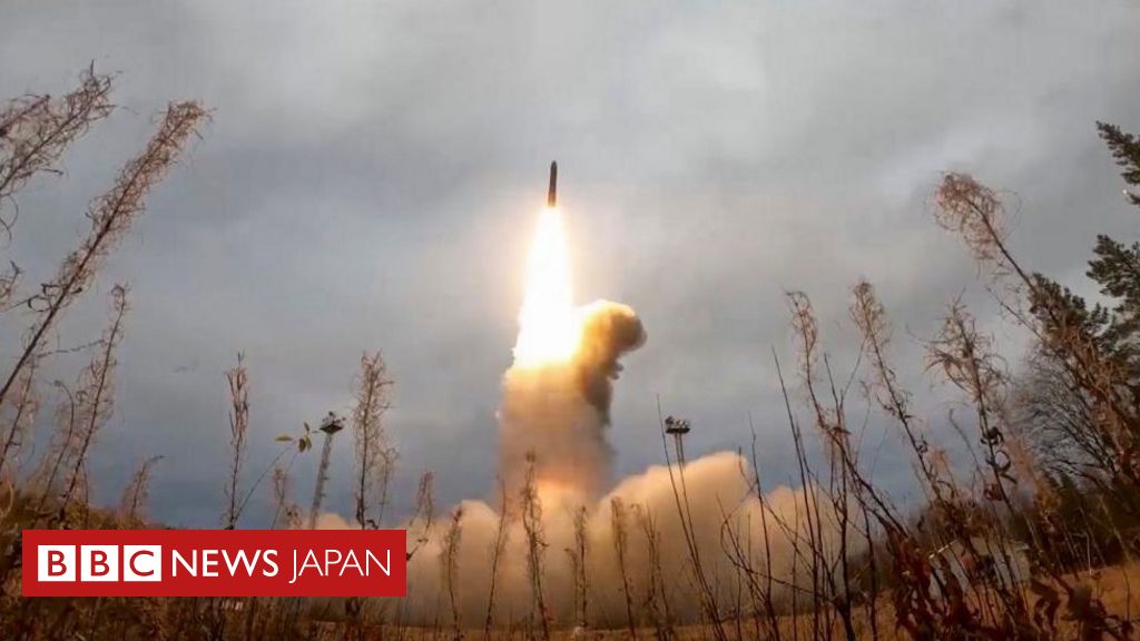ロシア軍幹部、核兵器の使用を議論＝米報道