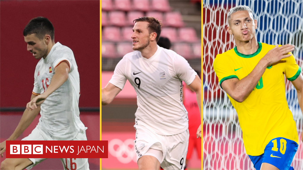 東京五輪 サッカー男子が開幕 日本は南アに1 0で勝利 cニュース