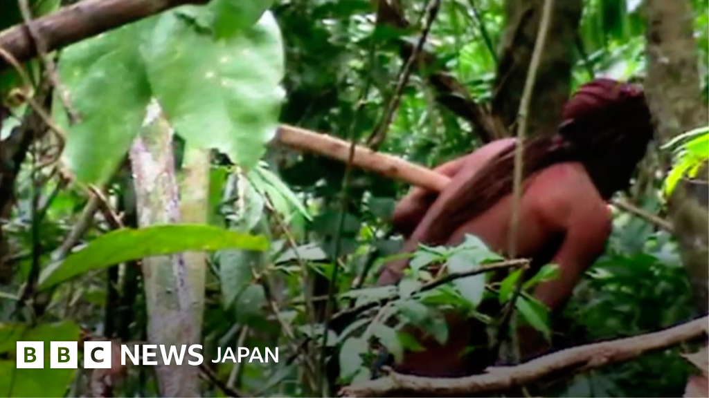 アマゾンの先住民族  40x53cm ギャラリー：アマゾン孤立部族の暮らし 写真33点 | ナショナル