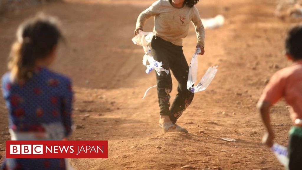 イスラム国 同行の子ども8人をシリアから救出 豪政府 cニュース