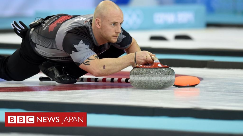 酔っ払った カナダ人カーリング選手 国際大会決勝から追放 cニュース