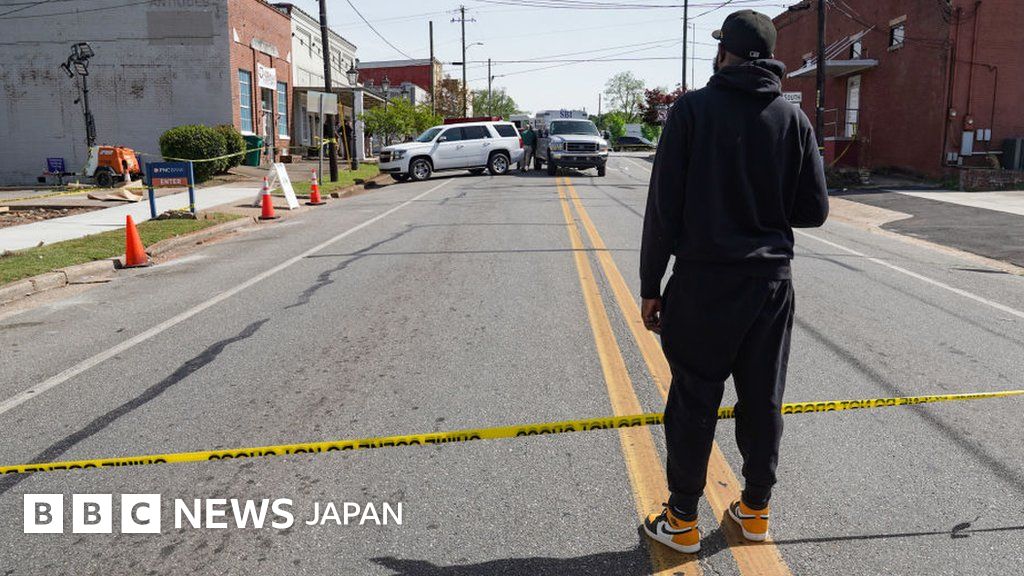 誕生日パーティー銃乱射事件、10代兄弟ら3人逮捕 米アラバマ州 BBCニュース