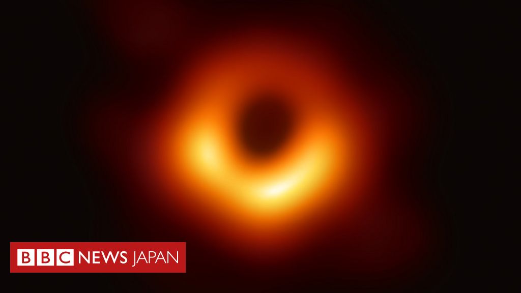 ブラックホールの撮影に初成功 世界の8望遠鏡が連携 cニュース