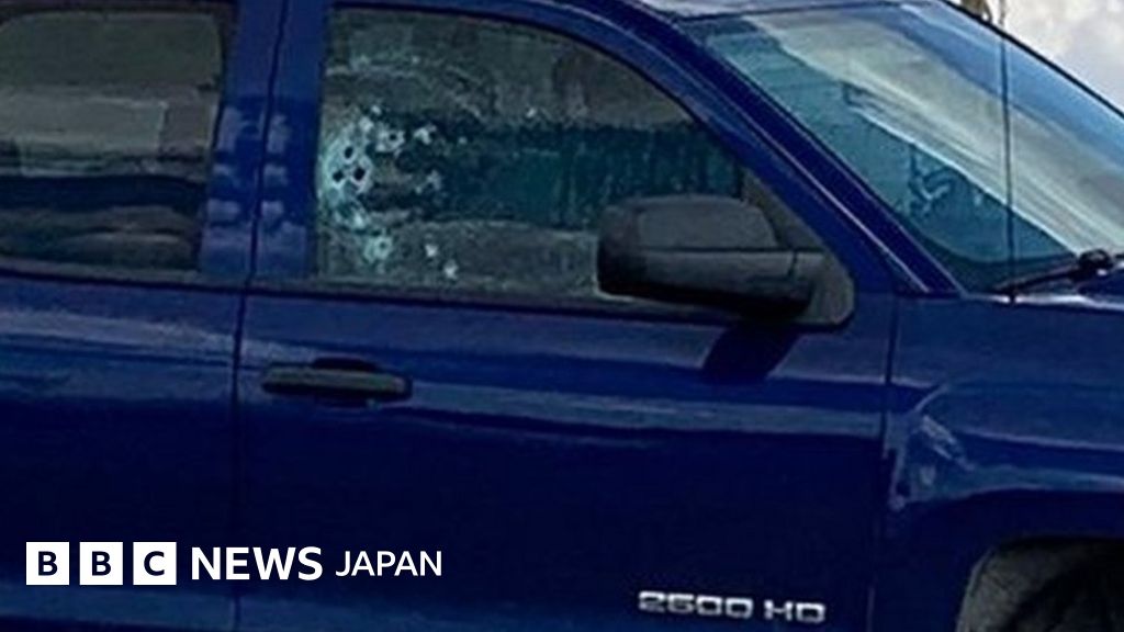 米テキサス州でまた銃乱射 7人死亡 乳児ら人以上負傷 cニュース