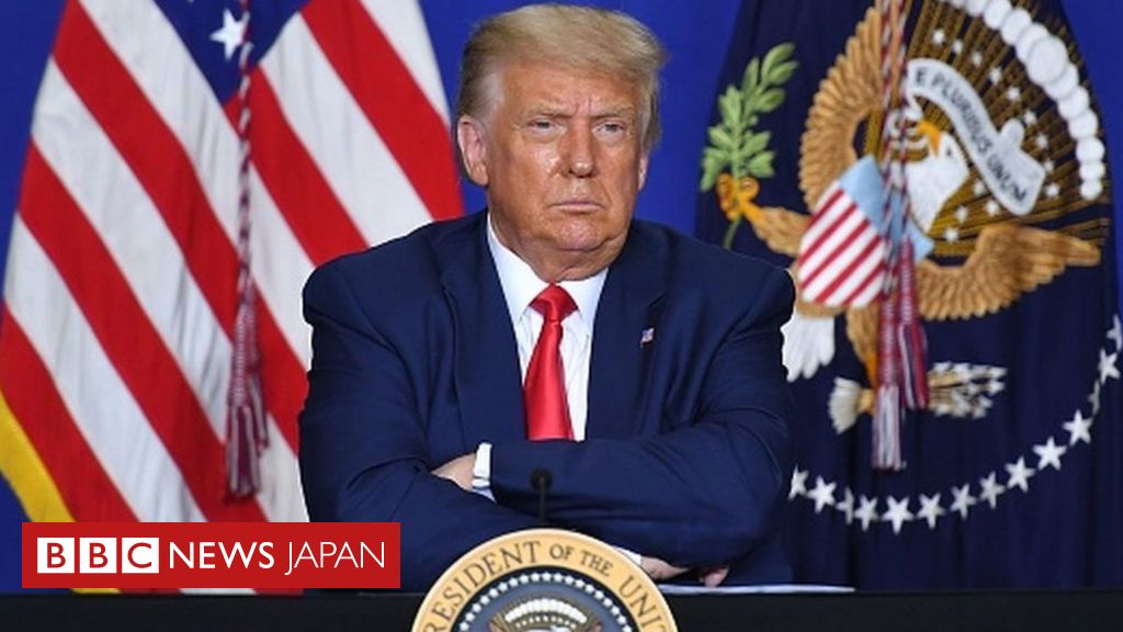 トランプ氏にかかわる複数の訴訟や捜査 大統領でなくなったらどうなる Bbcニュース