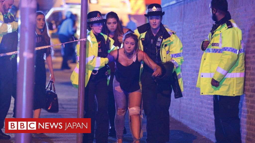 英マンチェスター爆発、死者22人に　自爆攻撃と警察 - BBCニュース