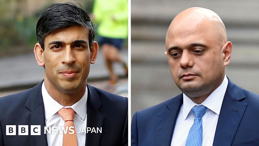 ジョンソン英首相が内閣改造 財務相が異例の辞任 cニュース