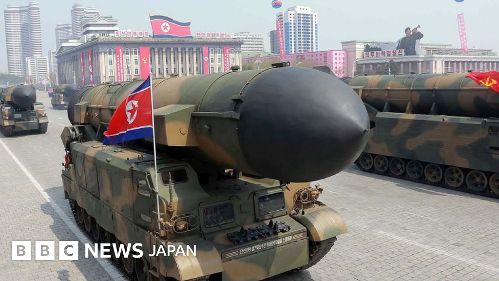 北朝鮮は核開発を続けている 米メディアが報道 cニュース