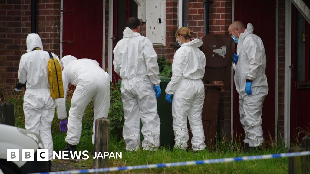イギリスの別件逮捕・勾留 I continued because I wasn't caught
