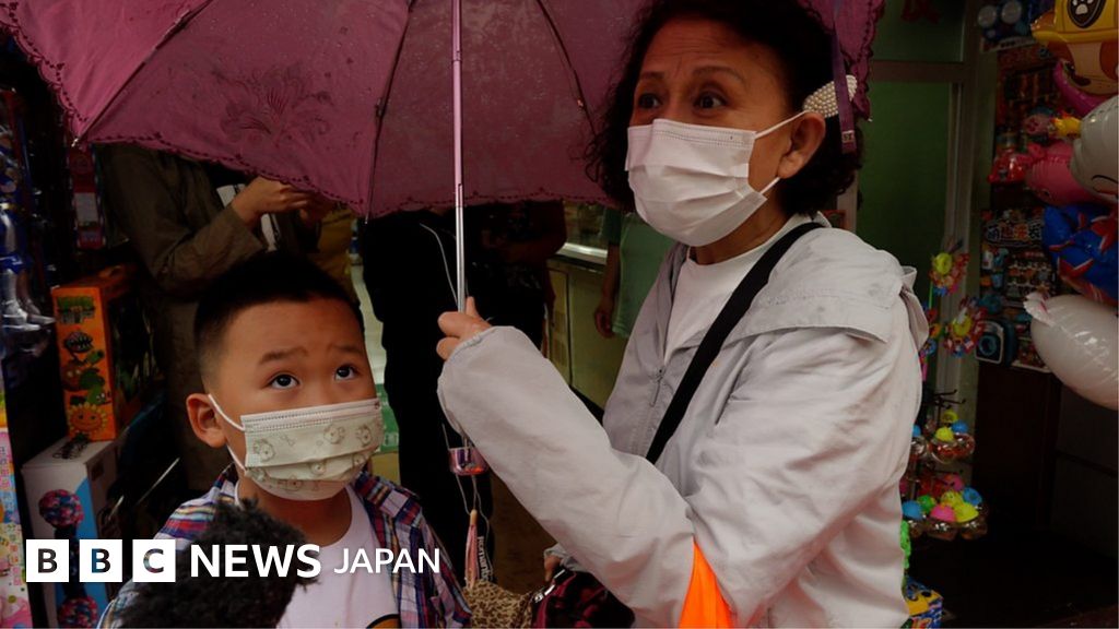 子育ては「1人だけでもくたくた」　中国「三人っ子」政策に北京の人は - BBCニュース