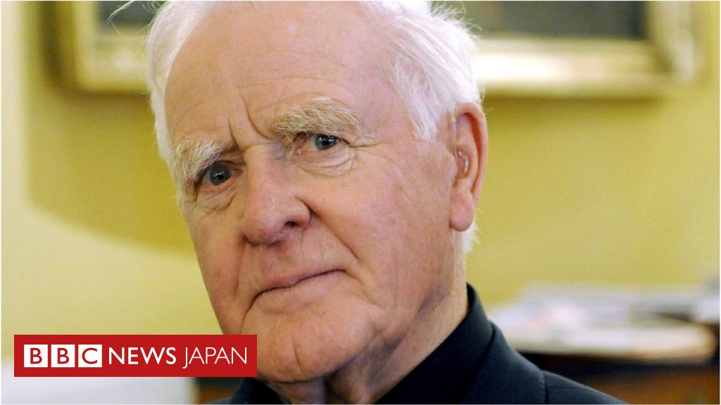 英作家ジョン ル カレ氏が死去 数々の傑作スパイ小説 cニュース