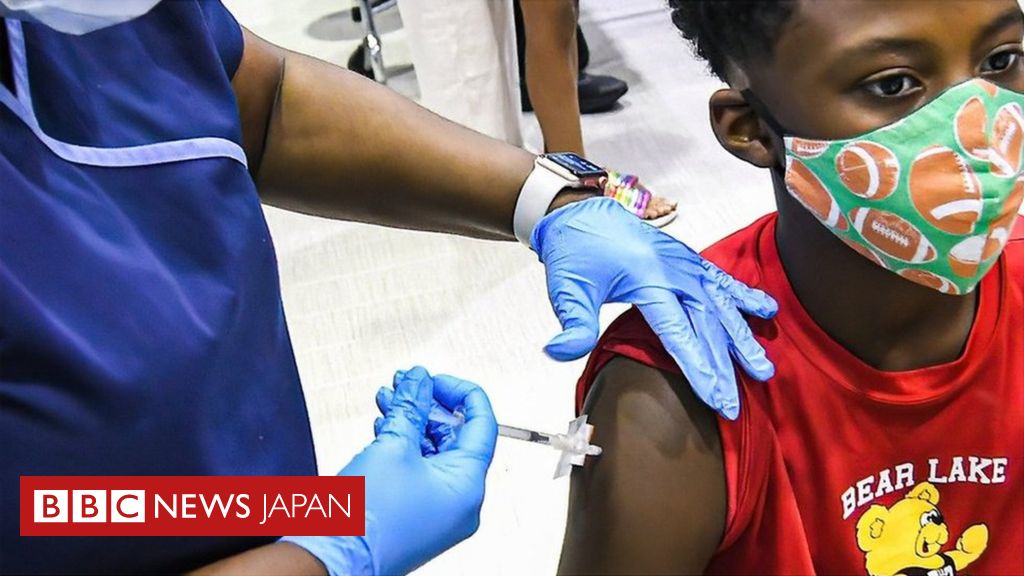 子供へのワクチン接種 対象年齢や優先順位は 各国の状況を比較 cニュース