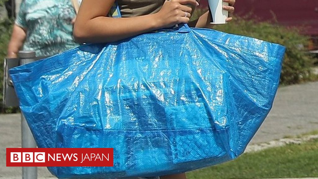 それはイケア？それともバレンシアガ？ 高級ブランドが安物を物まね ...