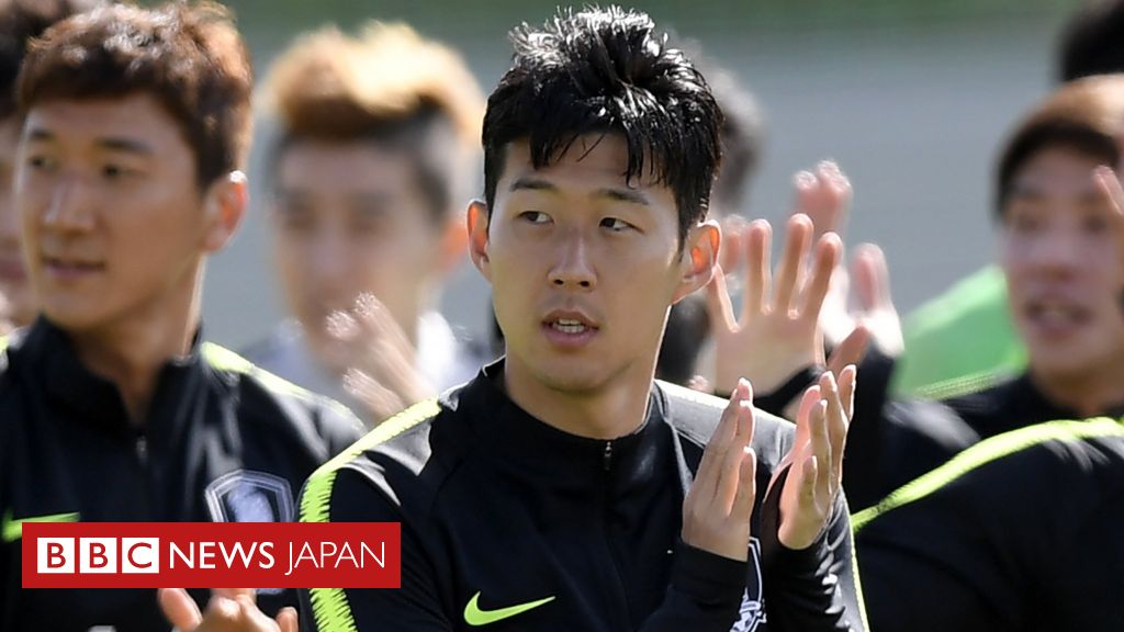 サッカーw杯 スウェーデンと韓国 初戦で激突 cニュース