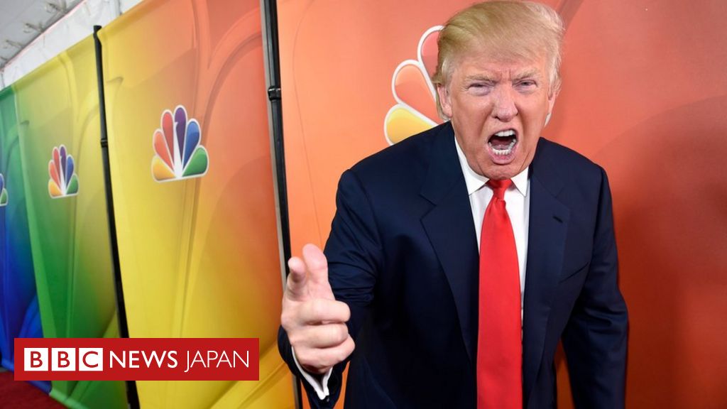 【米大統領選2016】トランプ氏の元番組スタッフ、女性への性的言動を痛烈批判 Bbcニュース