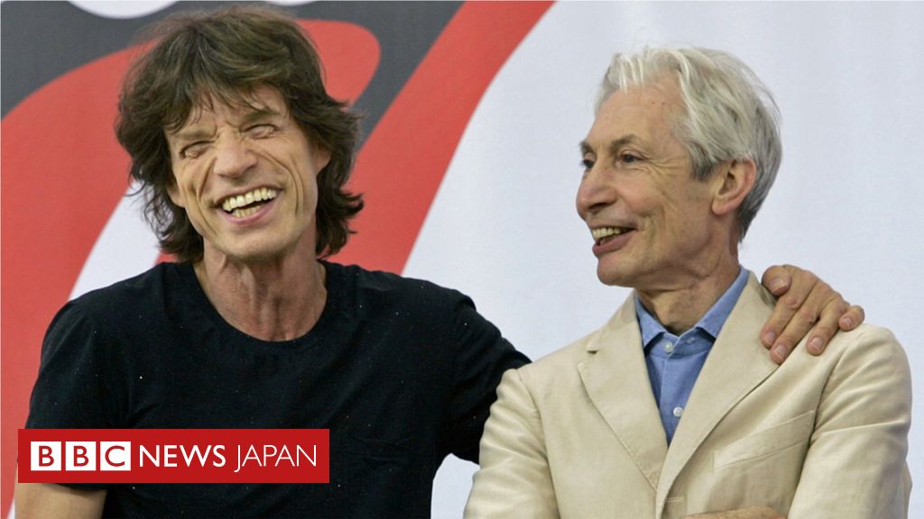 ローリング ストーンズのドラマー チャーリー ワッツさんが80歳で死去 cニュース