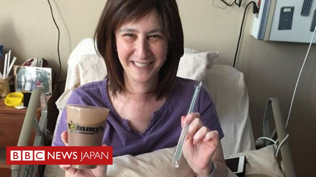 ミルクシェイクを600キロ 末期がん女性の希望かなえようと Bbcニュース