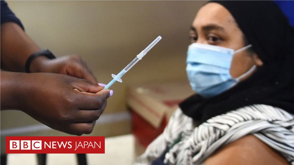 南アで感染者急増、オミクロン株が主流に - BBCニュース