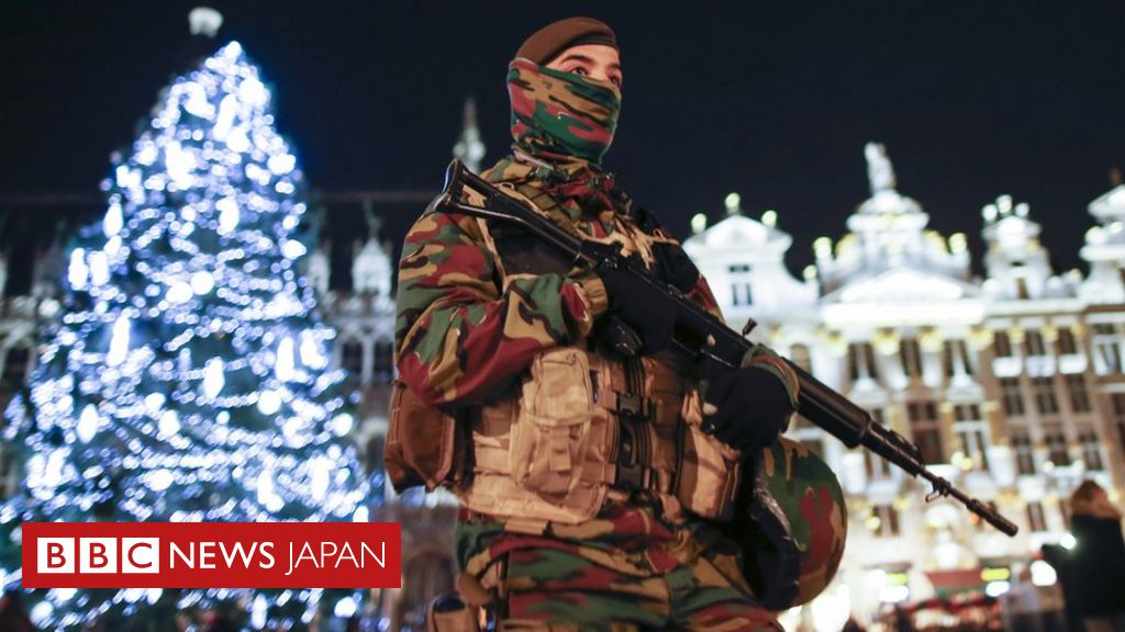 パリ連続襲撃 ベルギー 4人目起訴 ブリュッセルの警戒続く cニュース