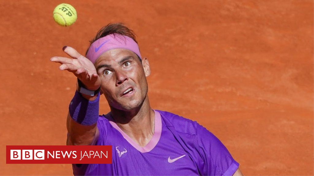 テニスのナダル選手 東京五輪出場は わからない cニュース