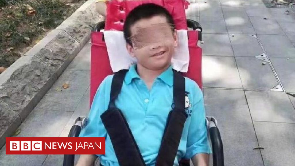 脳性まひの少年 取り残され死亡 新型ウイルスで家族を隔離 cニュース