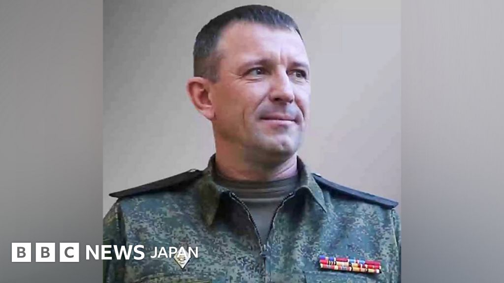 ロシア軍将官、前線の実態訴え解任か 別の将官は攻撃で死亡との情報 BBCニュース