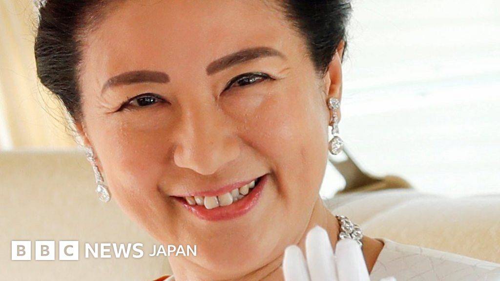 皇后雅子さま これまでの重圧と新たな皇后像 cニュース