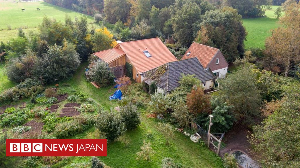 終末 を待った 9年間小部屋で拘束の6人発見 オランダ cニュース