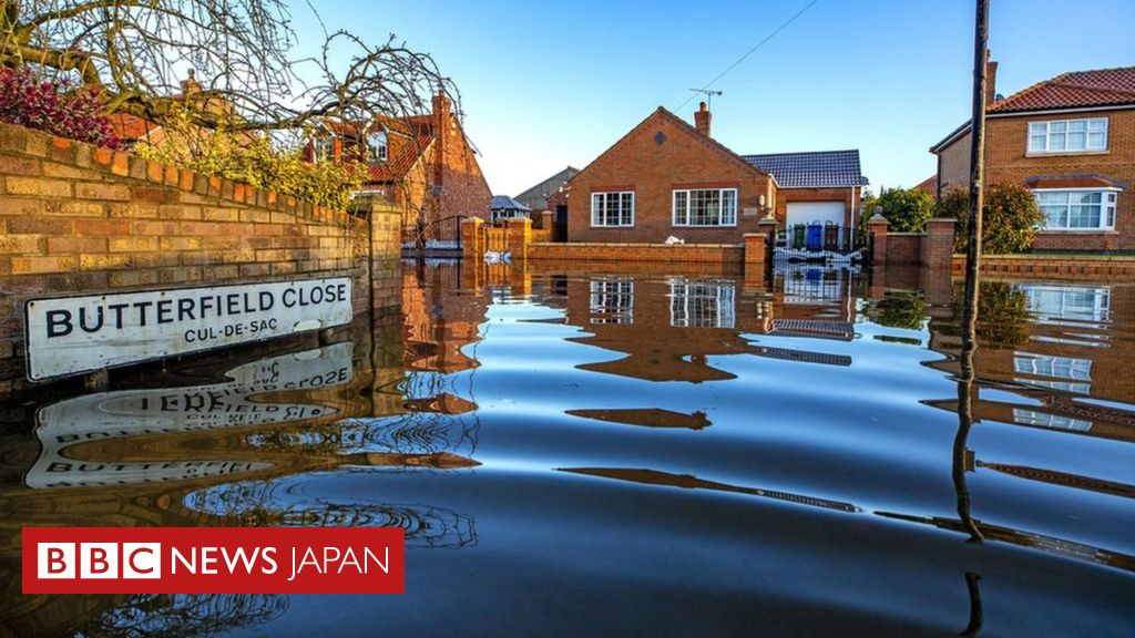 気候変動は「順応するか死ぬかの問題」 英環境庁が警告 - BBC