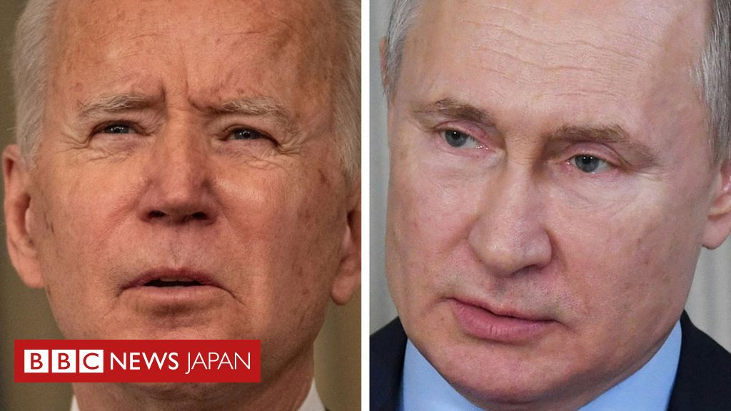 プーチン氏 バイデン氏の 人殺し 発言に反論 そっちこそ cニュース