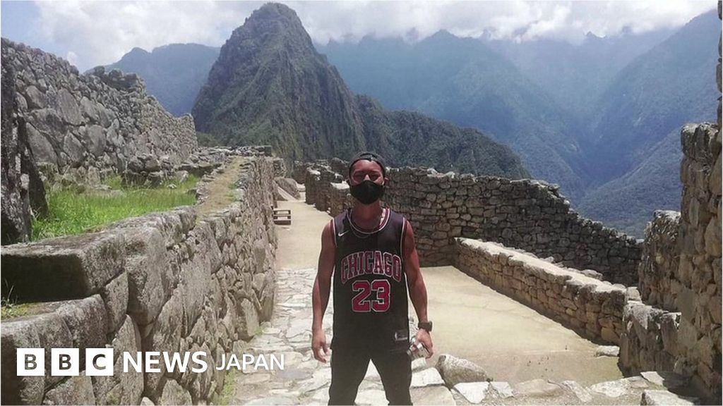 ペルー マチュピチュ 民芸織色鮮やかなタペストリー ペルー