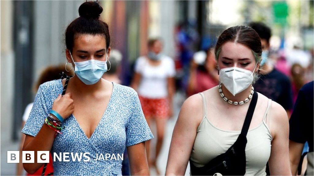 スペイン全土で夜間外出禁止、イタリアも規制強化 感染拡大受け BBCニュース