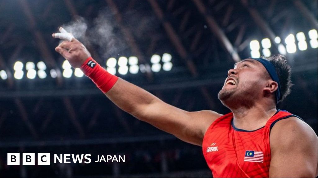 【東京パラ】 マレーシア陸上選手、金メダルを取り消し SNSで怒り噴出 BBCニュース