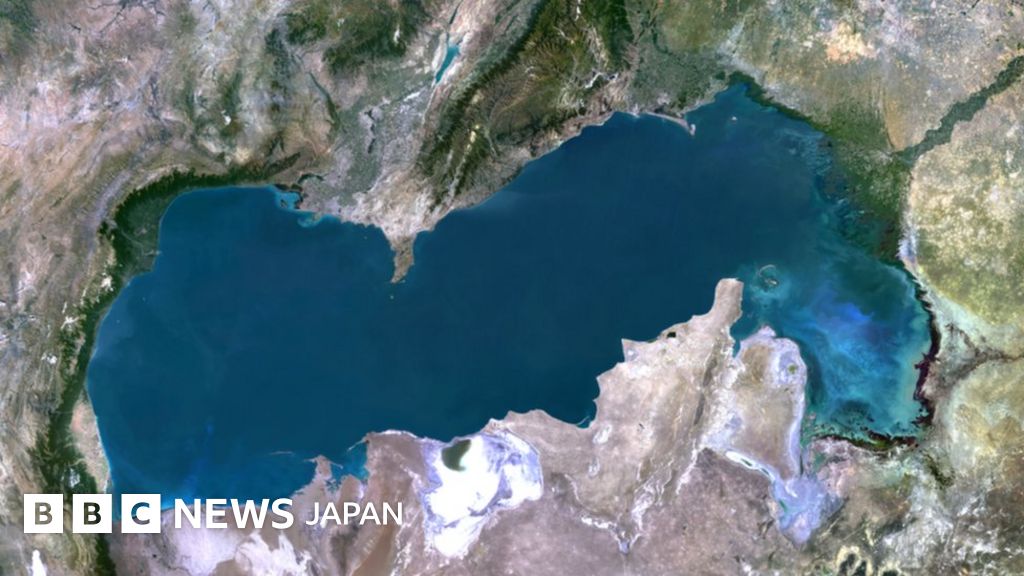 カスピ海の領有権問題、沿岸5カ国が合意 - BBCニュース