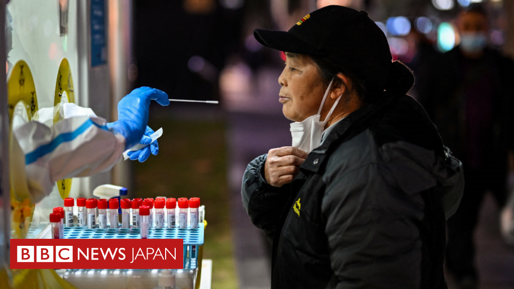中国、コロナの「死者5人」　新たな集計方法に懐疑的な見方も - BBCニュース