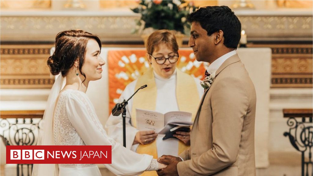 結婚式キャンセルの看護師と医師 職場の病院で挙式 ロンドン cニュース