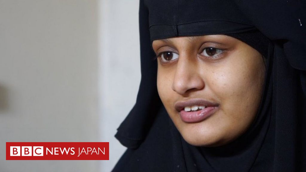 英政府 Isに参加した19歳女性のイギリス市民権をはく奪へ cニュース