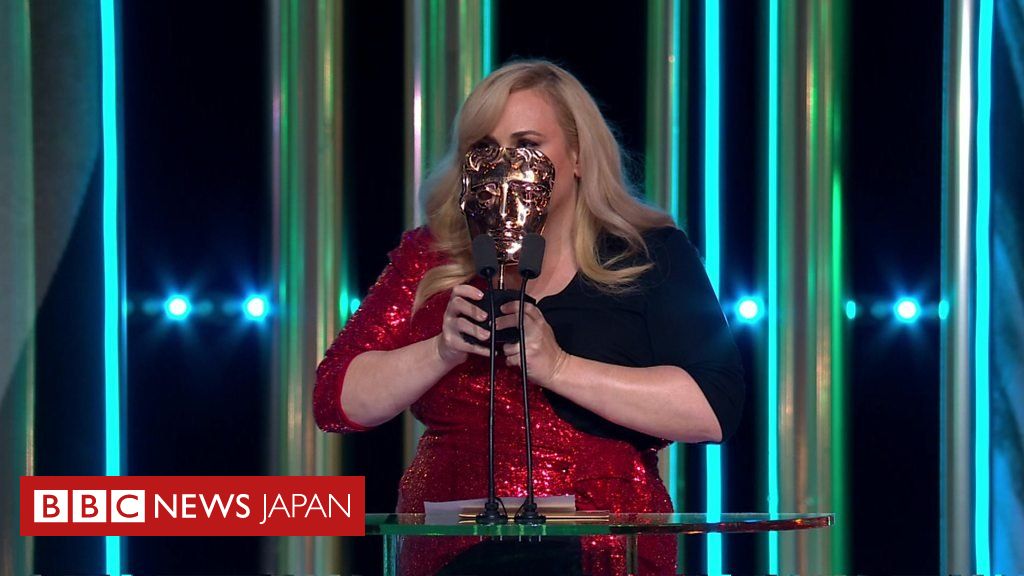 英アカデミー賞「1917」圧勝　ブラッド・ピットさんは「独身」のイギリスへ伝言 - BBCニュース