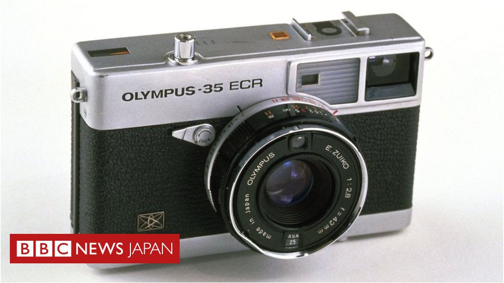 オリンパス、カメラ事業を売却へ 84年の歴史に幕 - BBCニュース