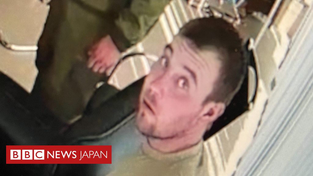 ロシア兵、ウクライナで非武装の民間人殺害　防犯カメラ映像をBBCが確認 - BBCニュース