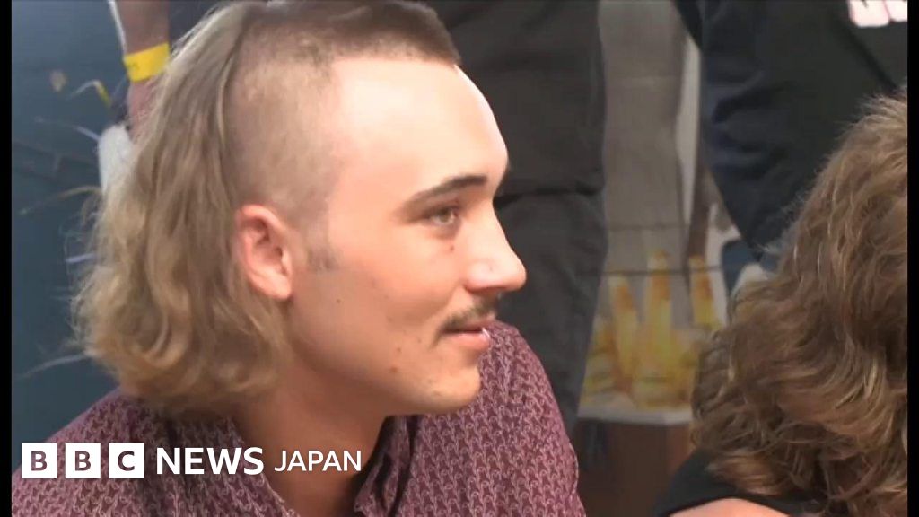 「マレット」を称えよう 豪の愛好家たちが集まった BBCニュース