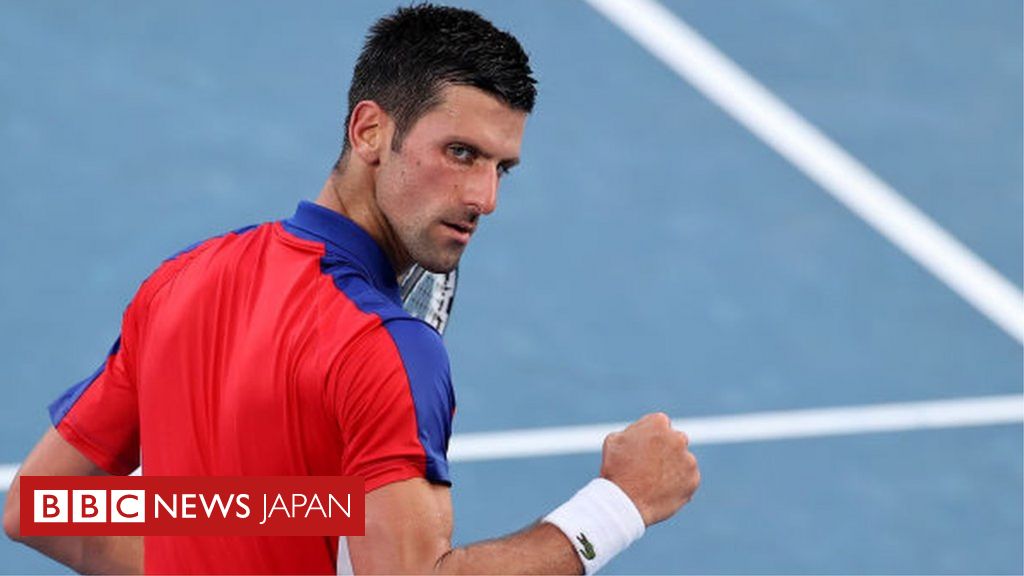 東京五輪 暑さで時間変更のテニス ジョコヴィッチは 全く違った 錦織に快勝 cニュース