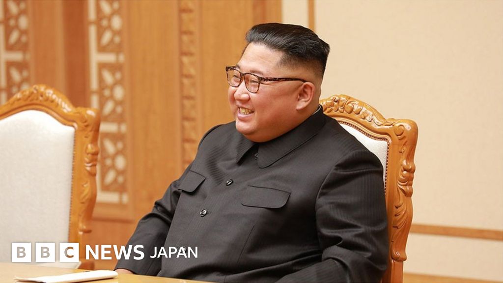 金正恩氏、新型ウイルス対策で「輝かしい成功」を強調 - BBCニュース