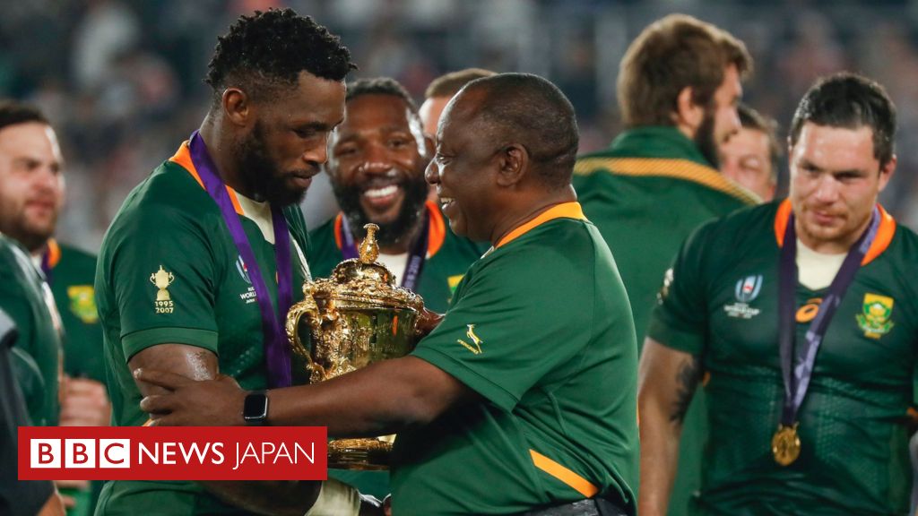 美土路の見どころ ラグビーの可能性示した南アフリカ W杯日本大会を振り返って cニュース